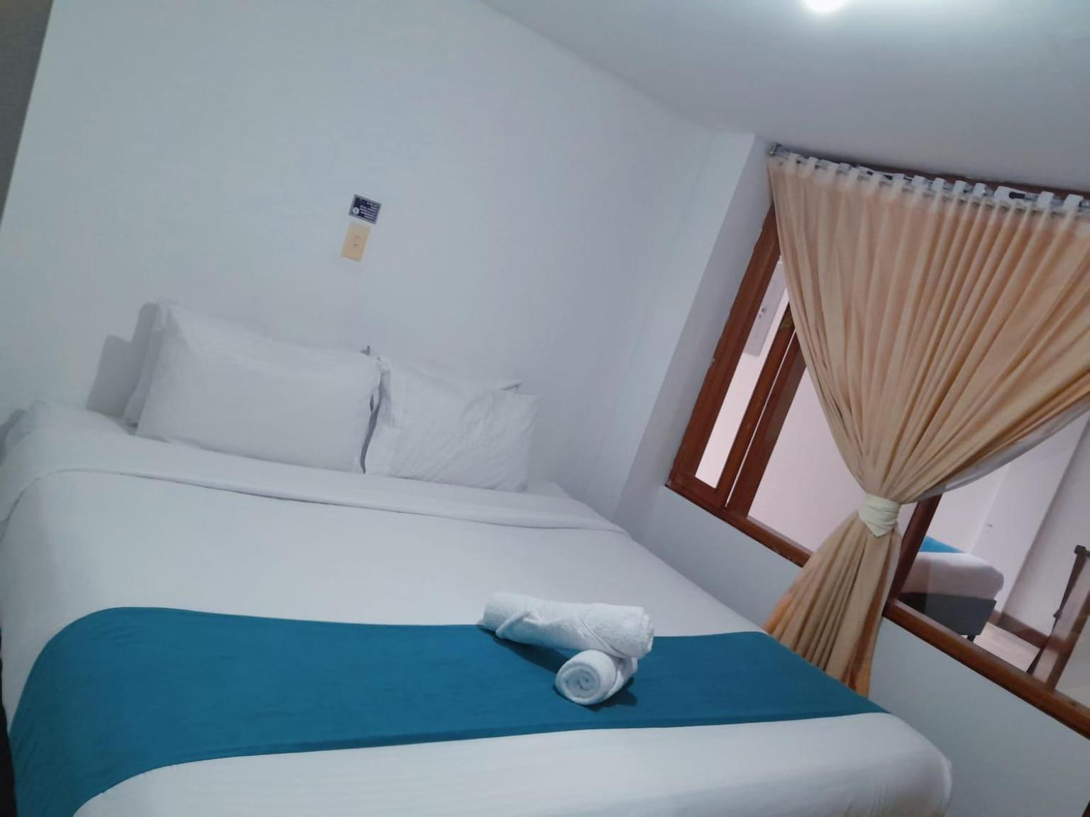 Hotel El Cid Plaza Premium Tunja Exteriör bild