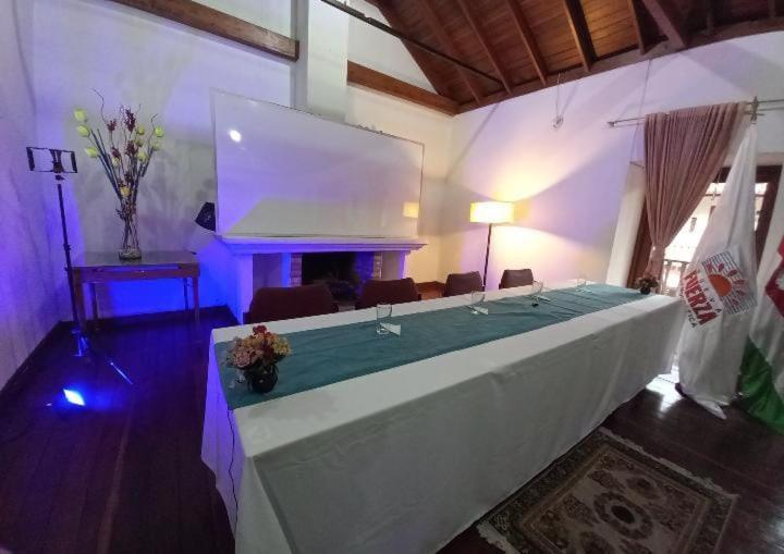Hotel El Cid Plaza Premium Tunja Exteriör bild