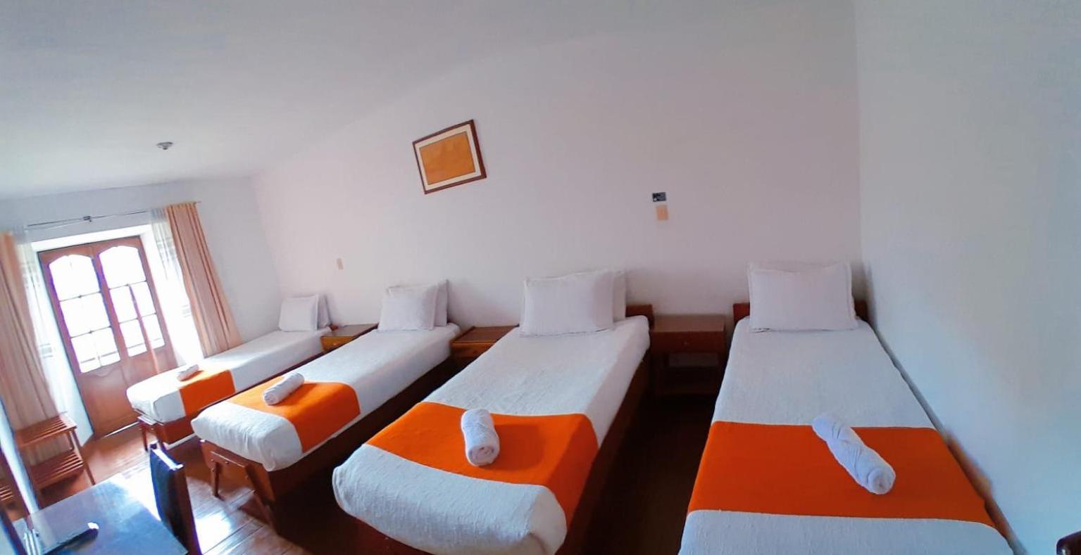 Hotel El Cid Plaza Premium Tunja Exteriör bild
