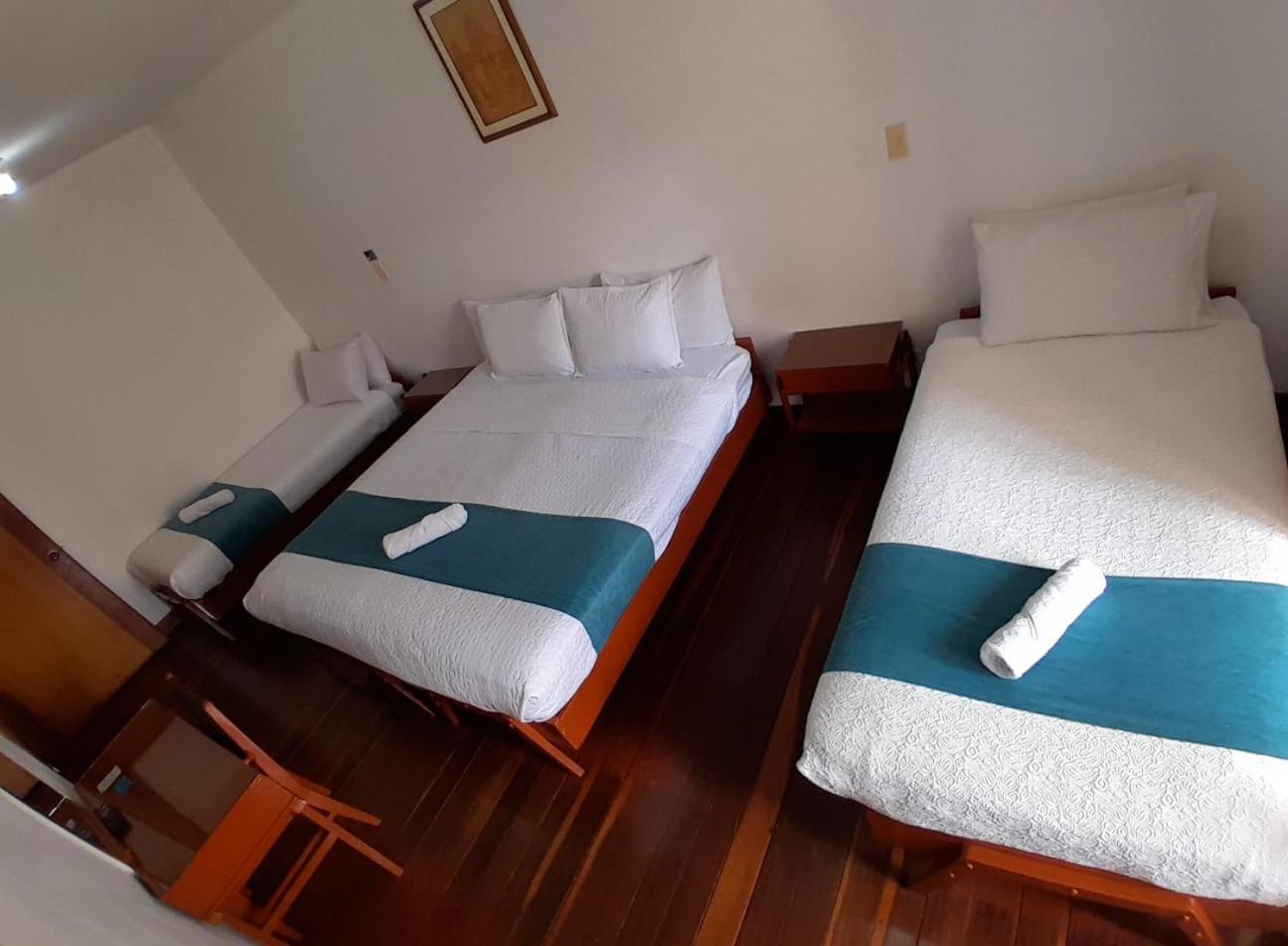 Hotel El Cid Plaza Premium Tunja Exteriör bild