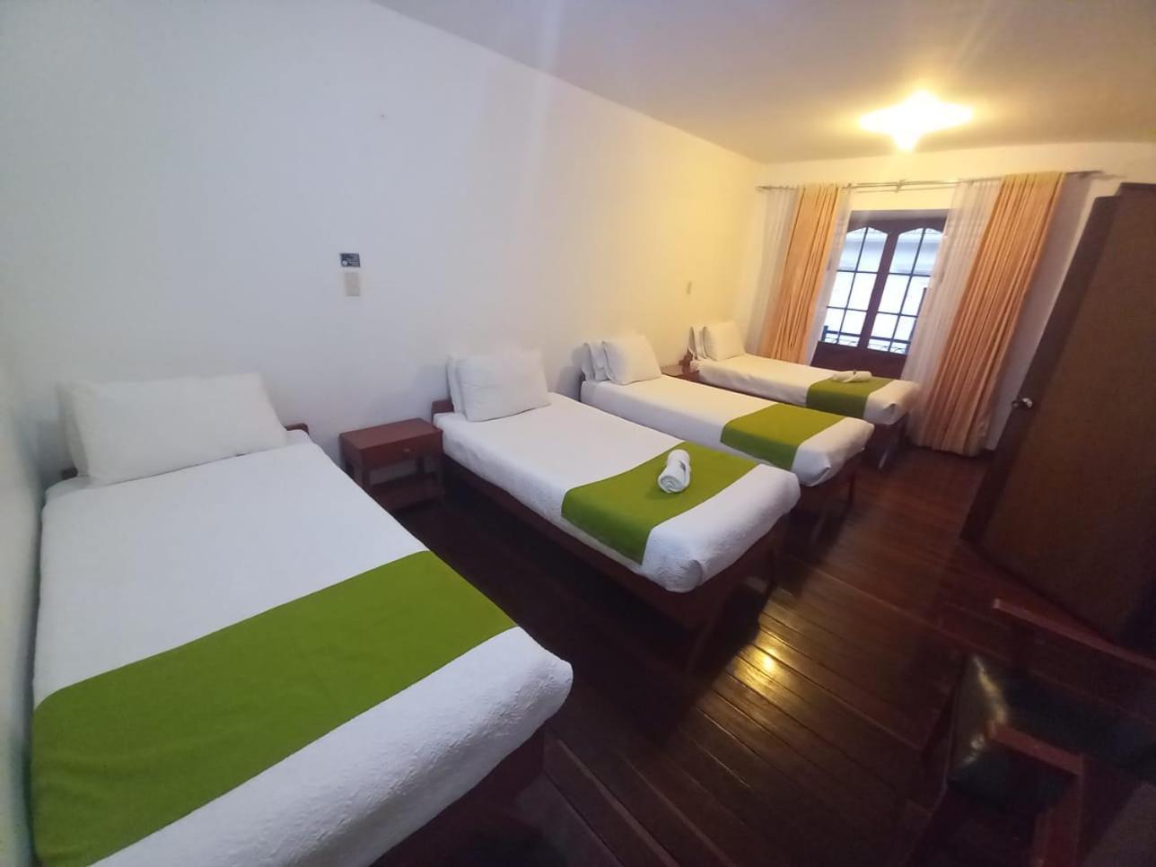 Hotel El Cid Plaza Premium Tunja Exteriör bild
