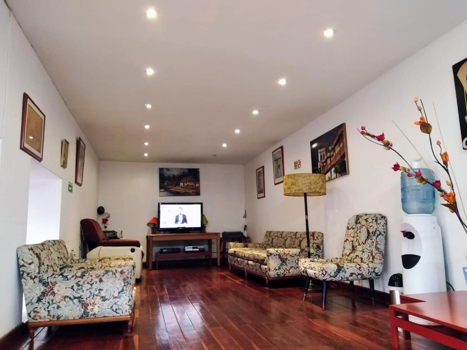 Hotel El Cid Plaza Premium Tunja Exteriör bild